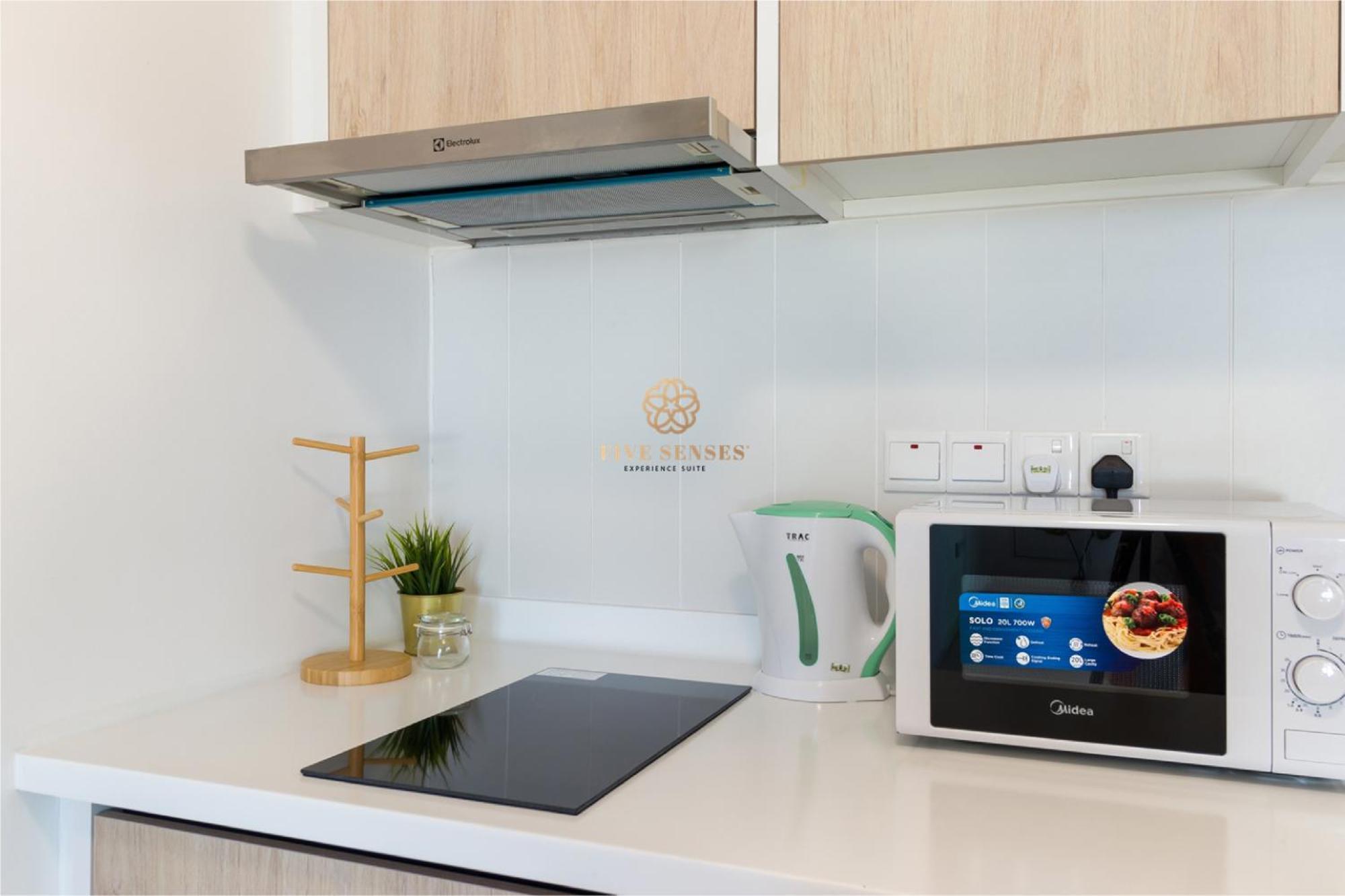 Una Serviced Apartment, Sunway Velocity Kuala Lumpur Oda fotoğraf